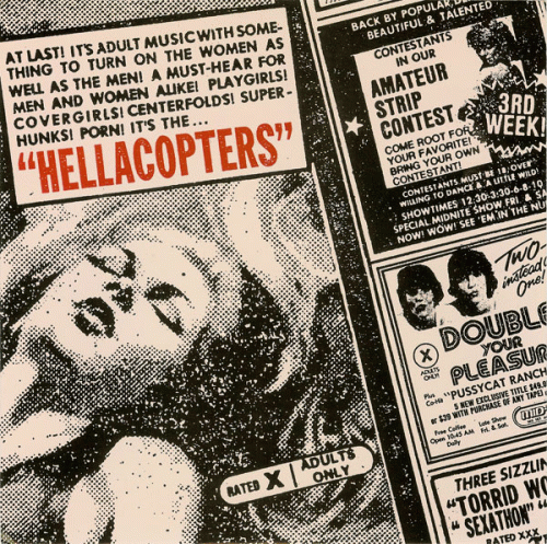The Hellacopters : Looking at Me